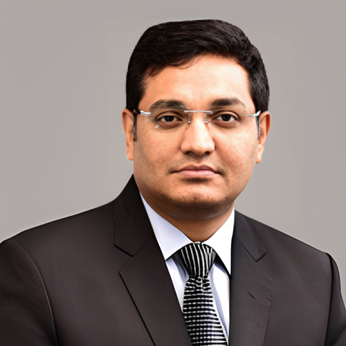 Sharad Patel